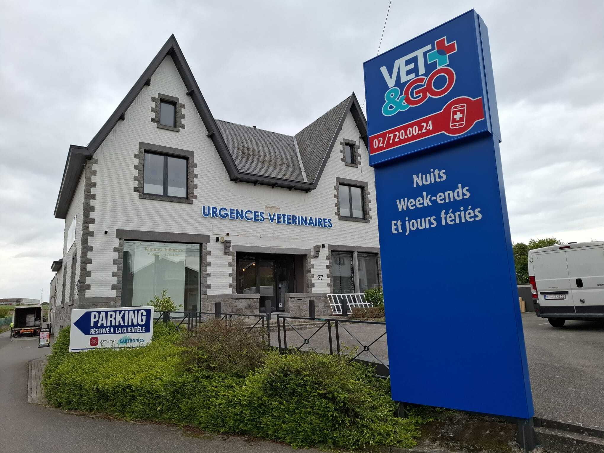 VET&GO Namur