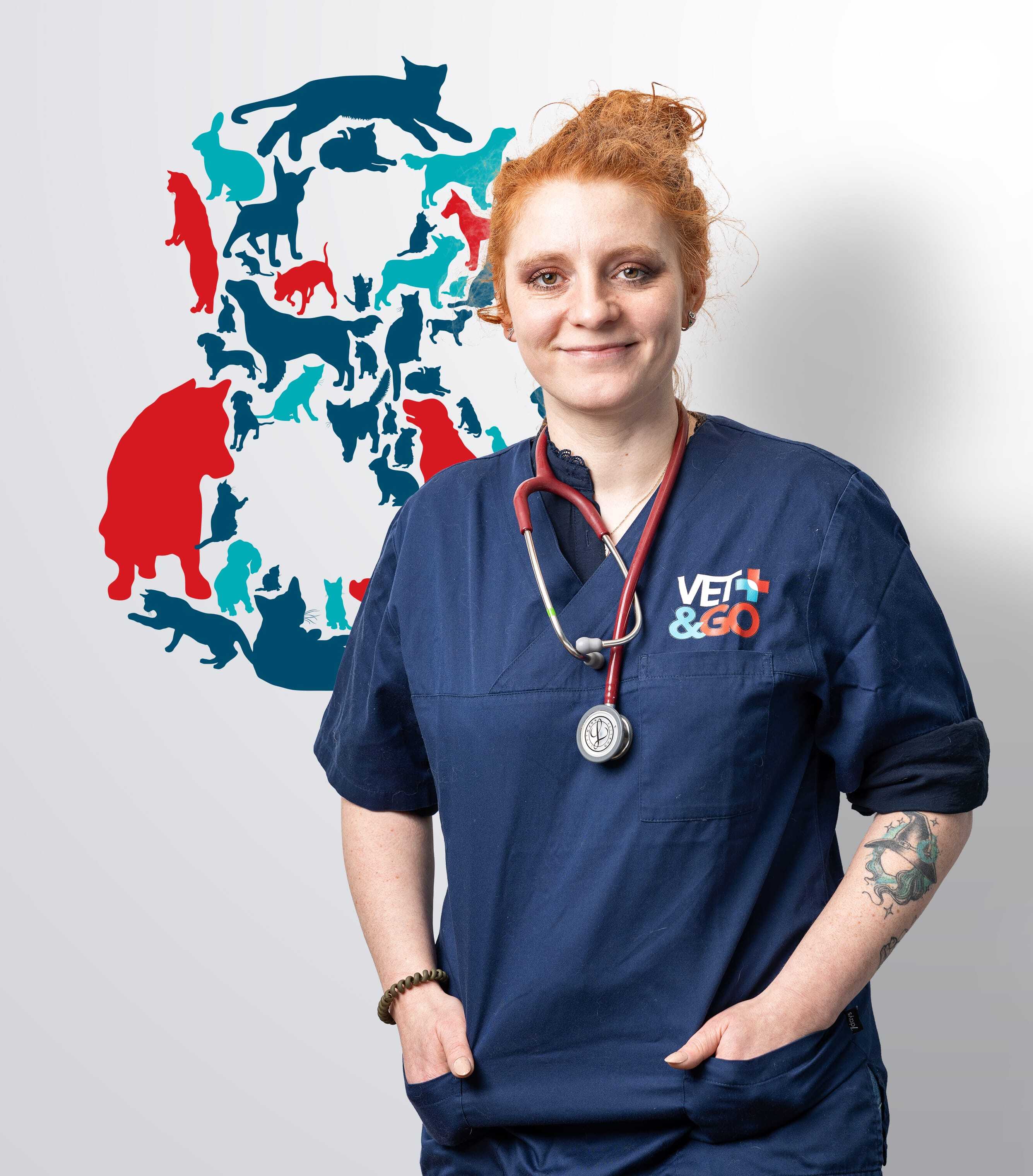 Dr. Pauline Conte